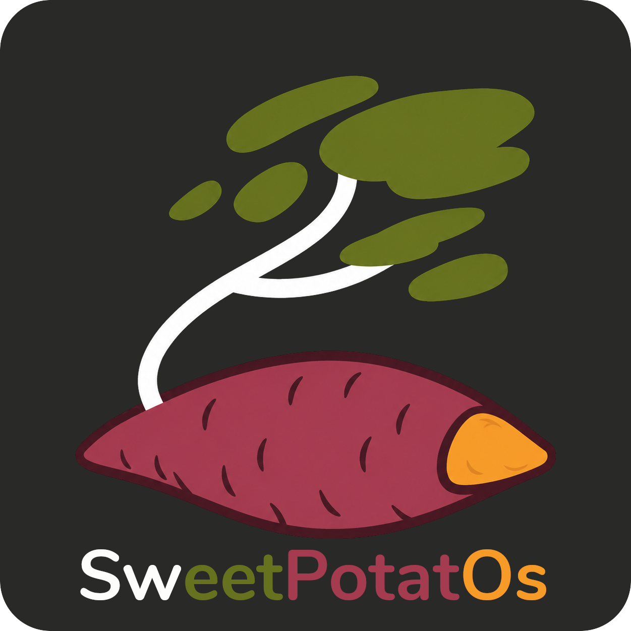 SweetPotatOs logo